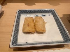高糖水果玉米天妇罗-鲤·鮨KOISUSHI