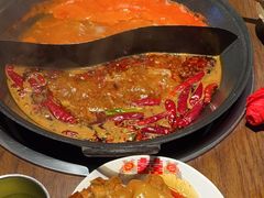 -萍姐火锅·公路夜市(武汉首店)