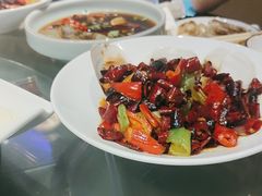 -老大连·海肠捞饭·大连海鲜大连菜(西安路店)