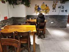大堂-创晶烤鸭(吴山路店)