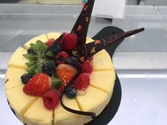 奥利奥芝士蛋糕-厦门艾美酒店·新食谱西餐厅