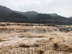 -陕西黄河壶口瀑布旅游区