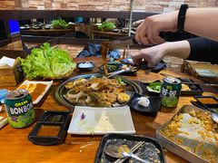 -杀猪天·韩国烤肉(铁路街第一分店)