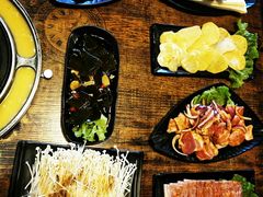 -梵行小馆烤肉(即墨店)