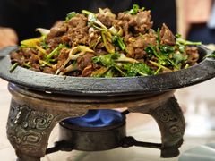 -烤肉宛饭庄(南礼士路店)
