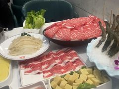 -德天肥牛海鲜火锅(龙吟坊店)