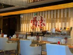 -伯豪瑞廷酒店-天伦阁西餐厅