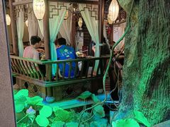 -韵秋荷(宝山龙湖天街店)