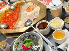 -蜀九香火锅(彩虹店)