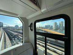 -台场海滨公园船码头