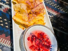 玫瑰乳扇-蜗牛小馆醉乡民谣云南菜(惠新西里店)