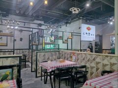 -小竹签烤肉纸包鱼小龙虾(唐韵路店)