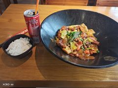 -天府国麻辣香锅(李沧万达店)