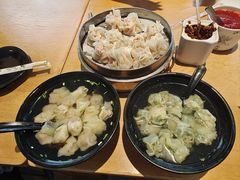 -真真鲜馄饨店(启蒙路店)