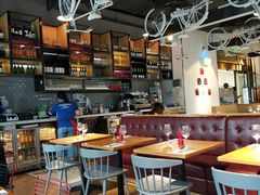 大堂-玛尚诺意式餐厅(官舍店)