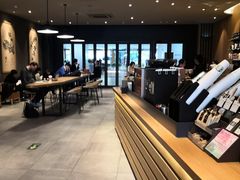 -星巴克(北京万科时代广场店)