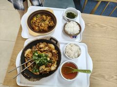 -南师大仙林校区东区食堂