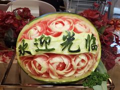 -湛山花园酒店-自助餐厅