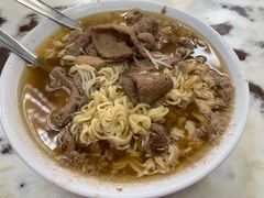 猪膶公仔面-维记咖啡粉面(福荣街店)