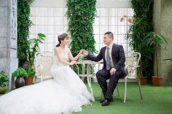-金夫人婚纱摄影(华南店)