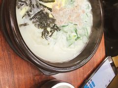 -神仙雪浓汤(明洞店)