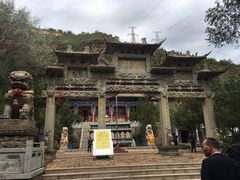 -土楼观-北禅寺