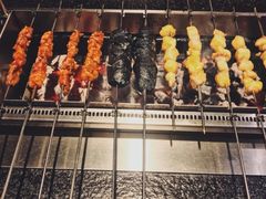 -白玉·朝鲜族烤串(南山店)
