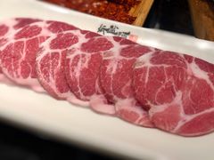 精品老肉片-纸盐河码头火锅(十八梯店)