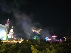 -喷泉广场餐厅·宵夜·海鲜烧烤大排档(长隆企鹅酒店)