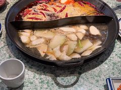 -鸿姐老火锅(花园路店)