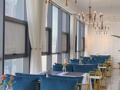 大堂-神秘先生西餐酒廊