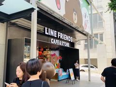-LINE FRIENDS Garosu-gil Flagship Store