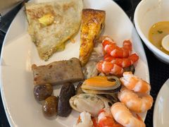 -圣丰索菲特·2 On 988 Café 自助餐厅