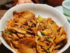 建瓯笋芽炒肉-四道菜·福建菜馆(新街口金鹰店)