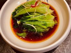 白灼罗马生菜-紫泥369粗粮季(鼓楼店)