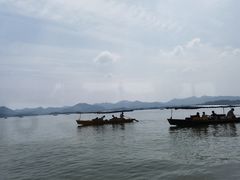 -西湖游船