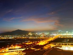 -影汇之星8字形摩天轮