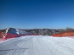 -翠云山银河滑雪场