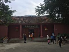 -闽粤南澳总镇府