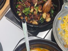 -火啫啫·粤式啫啫煲(南通首店)