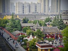 -西安城墙·碑林历史文化景区