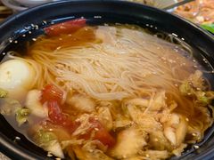 -星火东北碳火烤肉(华大店)