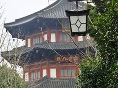 -寒山寺