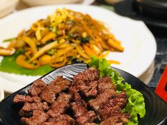 -朴大人炭烤·韩国料理(奥帆中心海尔洲际店)