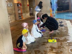 -鹏湃星少儿游泳运动中心(西溪店)