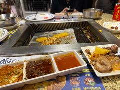 -阿亲家·韩式无限烤肉(春熙路店)