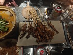 -新沙烧烤·炭烤鲜牛肉(新沙路店)