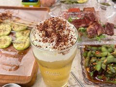 -白仁仔· 活烤海鲜 宵夜(豫园店)