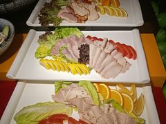 -威珀斯酒店·珀萃美食餐厅 | 海鲜刺身·现烤生蚝·特色烤肉