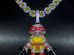 -梵薇Joker.V银饰工作室